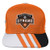 adidas Boys MLS by Outerstuff Flatbrim Snapback Orange 2  Houston Dynamo