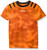 Spalding Boys' Little Core Performance Tee  Bright Orange  5 6