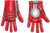 Rubie's Child's Marvel Avengers  Endgame Iron Man Costume Gloves  One Size