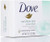 Dove Bar Soap for Sensitive Skin 3.15 oz  Pack of 6