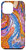 iPhone 12 Pro Max Colorful Paint Swirl  Artistic and Abstract Design Case
