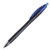 BIC VCGC11BE Atlantis Comfort Retractable Ballpoint Pen  Blue Ink  1.2mm  Medium  Dozen