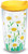 Tervis Painted White Daises Insulated Tumbler with Wrap and Lid  16 oz - Tritan  Clear