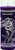 Indio 7 Day Glass Candle St Michael Purple