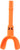Under Armour Mouthwear ArmourFit Mouthguard  Blaze Orange  Youth Under Armour Mouthwear ArmourFit Mouthguard  Blaze Orange  Youth
