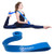 Myosource Kinetic Bands Dance Stretch Band - Dance Resistance Band for Ballet Dance Cheerleading Gymnastics Ice Figure Skating Stretching Flexibility Splits -  Blue