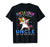 Unclecorn Like A Regular Uncle Only Way More Magical T-Shirt