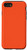 iPhone SE  2020    7   8 Solid Color - Flame Orange Case