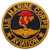 EagleEmblems PM0182 Patch-USMC,Aviation,(USN) (Blk/Red/Gld) (3'')