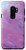 Galaxy S9Plus Design Gift Abstract Pattern Colorful Paint Purple Pastel Case