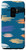 Galaxy S9 Design Gift Abstract Pattern Colorful Paint Blue Orange Case