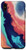 iPhone XS Max Design Gift Abstract Art Colorful Pattern Blue Red Orange Case