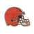 Fan Creations NFL Cleveland Browns Unisex Cleveland Browns Team Logo 8in Cutout  Team Color  8 inch