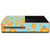 MightySkins Skin Compatible with Microsoft Xbox One Console wrap Sticker Skins Orange Slices
