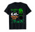 Funny St Pat's Paddy Patrick Day's Happy St Cat Tricks Day T-Shirt Funny St Pat's Paddy Patrick Day's Happy St Cat Tricks Day T-Shirt