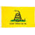 ROTERDON Dont Tread ON ME Flag Snake Flags USA Gadsden Military Fad Resistant Flying Flags