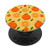 Plant Fruit Pattern Gift Fresh Oranges Citrus Tropical Fruit PopSockets PopGrip  Swappable Grip for Phones  and  Tablets