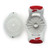 Norpro NOR-5133 Grip-Ez Fruit Wedger 16 Slice BSE