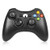 Xbox 360 Wireless Controller, Prodico 2.4G Wireless Controller Gamepad with Vibration for Micro Xbox 360 (Black)