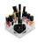 ARAD Cosmetic Organizer, Acrylic Storage Container for Makeup, Bathroom Organizer
