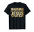Warning I May Start Talking About Jesus T-Shirt