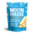 Moon Cheese  Oh My Gouda  100% Gouda Cheese  Low-carb 10 oz  Keto-Friendly  high protein snack alternative to protein bars  cookies  and shakes  Pack of 1