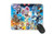 Pokemon Mouse Pad for Kids Office Mouse Pad HD Printed Mouse Pad Large Mouse Pad  Pokemon