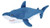 Wild Republic Mako Shark Plush  Stuffed Animal Toy  Gifts for Kids 21 Inches  Cuddlekins