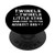 Twinkle Twinkle Little Star Point Me To The Nearest Bar PopSockets Grip and Stand for Phones and Tablets