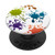 Artist Gift Idea Painter Colorful Dripping Paint Watercolor PopSockets PopGrip  Swappable Grip for Phones  and  Tablets