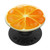 Orange Slice Summer Citrus Fruit Gift PopSockets Grip and Stand for Phones and Tablets