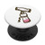 Wine Corkscrew PopSockets Grip and Stand for Phones and Tablets