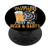 No Therapy Just Beer And Darts Dartboard Darts PopSockets PopGrip  Swappable Grip for Phones  and  Tablets