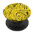 Yellow Circuit Board PopSockets PopGrip  Swappable Grip for Phones  and  Tablets