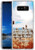 Note 8 Case Christian Sayings,Hungo Soft TPU Silicone Protective Cover Compatible with Samsung Galaxy Note 8,Bible Verses Sayings I Am with You and Will Keep You Wherever You Go Genesis
