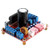 DollaTek TDA7850 4x50W Car Audio Power Amplifier Board Module BA3121 Denoiser DC 12V