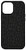 iPhone 12 Pro Max Black leopard print protective case for women cheetah design Case