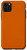 iPhone 11 Pro Max Burnt Orange Case