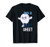 Funny This Is Boo Sheet Spooky Ghost Gift Halloween T-Shirt