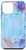 iPhone 12 mini Watercolor Paint Blues Pretty Summer Pattern Case