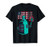 Liberia Heritage Liberian Roots Robot Spray Paint T-Shirt