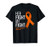 Her Fight is My Fight Multiple Sclerosis MS Awareness Shirt