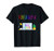 Virtually a Third Grader 3rd Grade Remote Distance Learning T-Shirt
