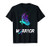 Warrior Butterfly Semicolon Suicide Prevention Awareness T-Shirt