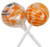 Original Gourmet Lollipops  Orange Creamsicle  30 Count
