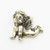 CTOC Angel Fridge Magnet Bronze Souvenir Handmade  16550-2 Shchetinina