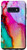 Galaxy S10e - COLORFUL WATERCOLOR SWIRL PAINT ABSTRACT ART - Cell Phone Case