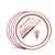 Duck House NCAA Arizona State University 10" Melamine Plastic Dinner Party Plates  Set of 4