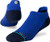 Stance Men's A258A20ATS Athletic Tab ST Sock  Royal - Large