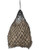 Tough-1 Slow Feed Miniature Hay Feeder Black